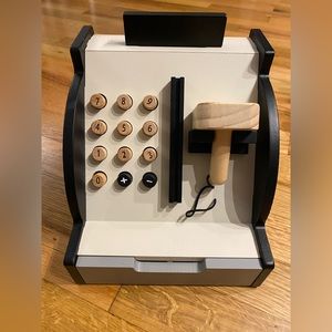 Hearth and Hand by Magnolia Wooden Cash Register